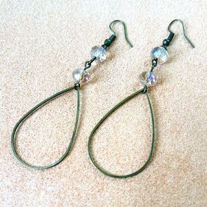 Lucky Looped Earrings